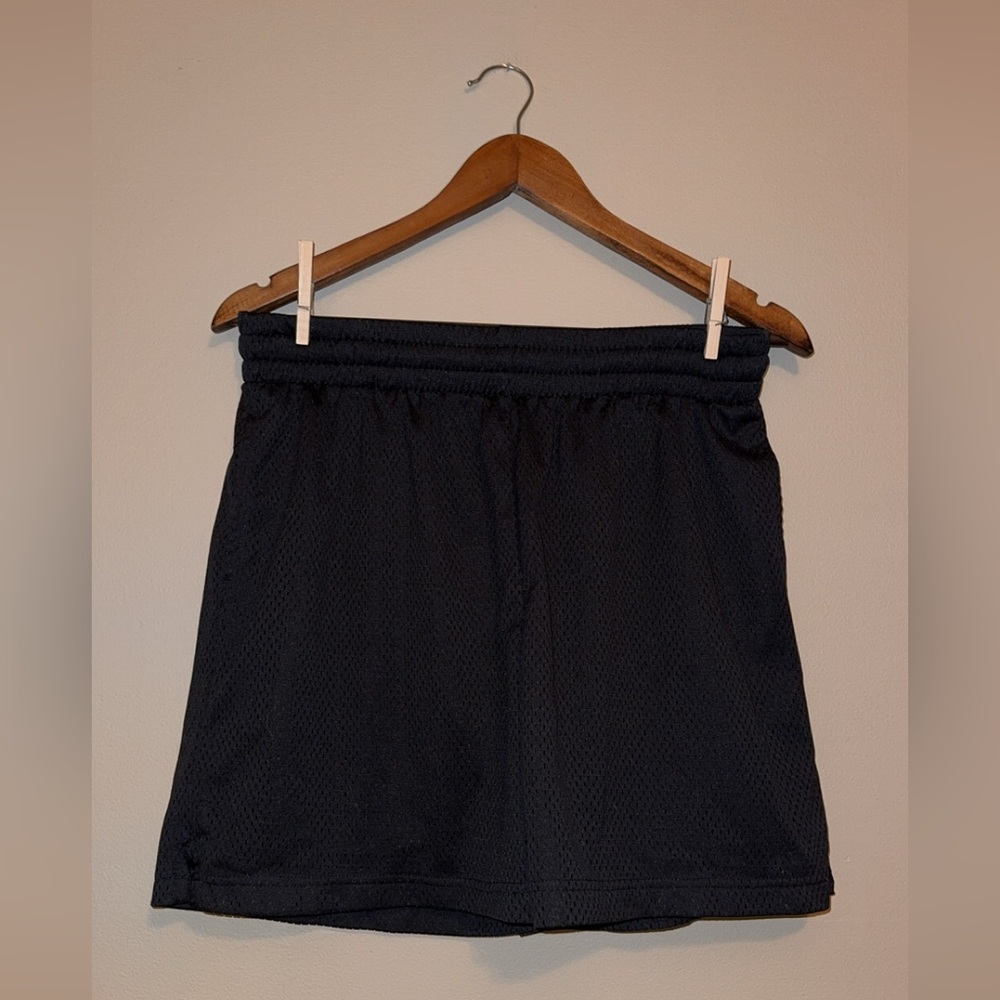 Black Women's bcg Shorts
